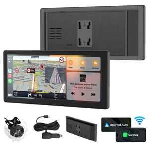 Carplay 8.9 "pouces MP5 sans fil Android Auto Car Link avec écran IPS Autoradio stéréo GPS Airplay <span class=keywords><strong>Miracast</strong></span> Video Media Player - Product Image 6