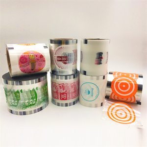 Lokyo Tùy Chỉnh Nước Hòa Tan Nước Trái Cây Bong Bóng Trà Cup Niêm Phong Phim Cuộn Cho Pet Nhựa Cốc Giấy Cho Cà Phê Soda Đồ Uống - Product Image 2