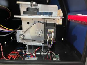 Stampante DTF I3200 A2 da 60 cm, <span class=keywords><strong>Macchina</strong></span> <span class=keywords><strong>per</strong></span> Stampa Diretta <span class=keywords><strong>su</strong></span> Film <span class=keywords><strong>per</strong></span> Trasferimento <span class=keywords><strong>su</strong></span> Vestiti e <span class=keywords><strong>Magliette</strong></span> - Product Image 5