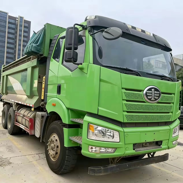 Industrial Dump trucks HE-236