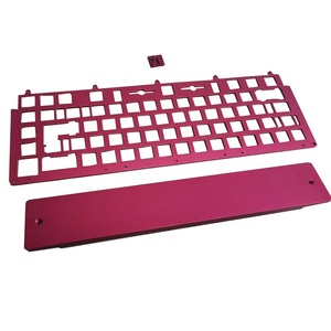 Bàn Phím Cơ Nhôm Chơi Game Máy Gia Công CNC Tùy Chỉnh OEM Vỏ Bàn Phím Cơ - Product Image 3