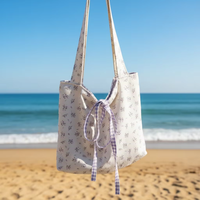 Nouveaux sacs fourre-tout pour femmes, tendance, personnalisés, légers, à carreaux, écologiques, portables, grande capacité, pour un usage quotidien