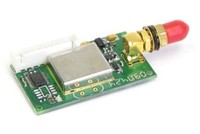 Module RF 433 MHz RS232 Émetteur-récepteur sans fil 868 MHz TTL RS485 Transmetteur-récepteur de données