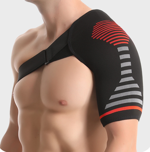 Soporte <span class=keywords><strong>de</strong></span> <span class=keywords><strong>Hombro</strong></span> Deportivo <span class=keywords><strong>de</strong></span> Neopreno Transpirable, Ajustable, Antideslizante y Suave para Aliviar el <span class=keywords><strong>Dolor</strong></span> en Hombres y Mujeres - Product Image 2