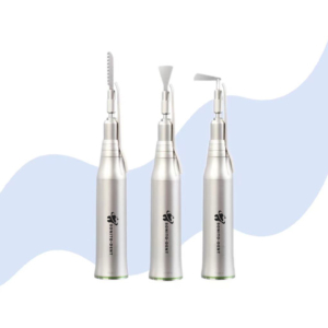 Bon prix Lame de scie chirurgicale dentaire Pièce à main pour la coupe d'os Chirurgie buccale avec 2 pièces Lames en forme d'éventail Implant <span class=keywords><strong>Moto</strong></span> - Product Image 2