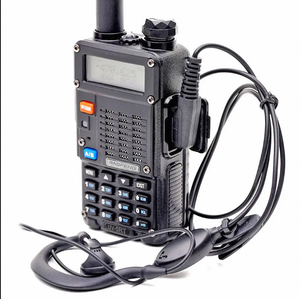 सर्वश्रेष्ठ बाओफेंग UV-5RT vhf/uhf 136-174/400-520mhz 8w वाल्की लंबी दूरी की बोफेंग दो तरह रेडियो - Product Image 3