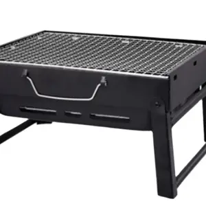 Grill d'extérieur pour enfants Barbecue portable