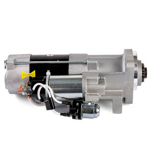 Motor <span class=keywords><strong>Starter</strong></span> <span class=keywords><strong>Excavator</strong></span> 24V 6KW 12T untuk D7d D6E Volvo <span class=keywords><strong>Excavator</strong></span> EC250D <span class=keywords><strong>EC240</strong></span> EC290 EC140 SDLG210 SDLG150 - Product Image 3