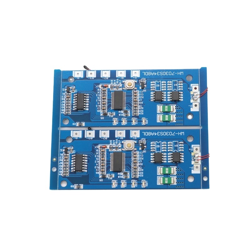 OEM montaje PCB servicio incluyendo bluetooth placa de circuito de control de pcba