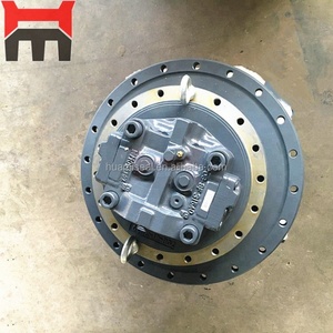 อะไหล่เครื่องจักรก่อสร้าง TM40 TM60 มอเตอร์ไฮดรอลิกสำหรับ EC360B/C EC380D R360LC-7 SK350-8 อะไหล่รถขุด 36 ตัน - Product Image 5