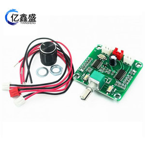 YIXINSHENG <b>Mini</b> Amplifier PAM8403 5W 5.0 Stereo Audio Board For DIY <b>Speaker</b> - Product Image 1
