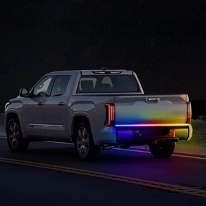 1/1.2/1.5/1.8/2/<span class=keywords><strong>2.2</strong></span>/2.4M LED Fishbone RGB luce di direzione camion che scorre posteriore rimorchio luce Bar per rimorchio pick-up SUV - Product Image 2