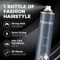 Pallamina Стилизующий Спрей для Волос 400мл