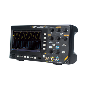 ออสซิลโลสโคปดิจิตอล SDS220(S) 200MHz ช่องสัญญาณคู่ อัตราการสุ่มตัวอย่าง 1GS/s ซีรีส์ SDS200 - Product Image 4