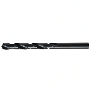 Broca Helicoidal HSS TTAKE de 3.3 mm y 65 mm de Longitud, Acabado en Óxido Negro, Serie Corta para Perforación de Metal - Product Image 2