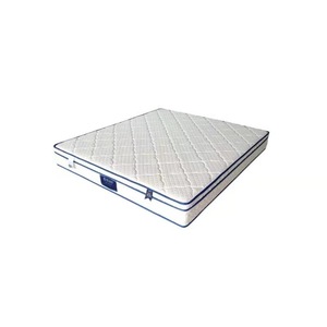 ที่นอนยางพาราแบบพ็อกเก็ตสปริง ความแน่นปานกลาง ขนาดเตียงคู่ สำหรับเด็ก - Product Image 1