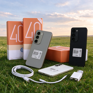 Spapk40pro+ รุ่น Global Edition โทรศัพท์มือถือ 5G, หน้าจอ HD, ชาร์จเร็ว 65W, ระบบจดจำใบหน้า, สมาร์ทโฟนเพื่อการเรียนรู้ - Product Image 3