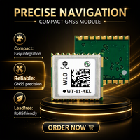 Module GNSS WT-11-UNL, mini puce de suivi GPS pour la localisation de voitures et de drones