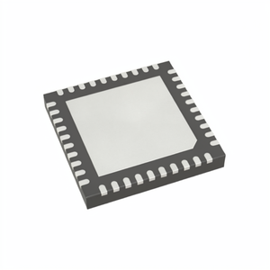 PIC18F46Q43T-I_MP Electronic Chips Component Manufacturer Channel Embedded 40 VFQFN Exposed Pad - Product Image 1