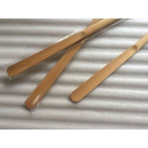 Chausse-pied en bois massif 75 cm en hêtre avec long manche pour un enfouissement facile des chaussures - Product Image 2