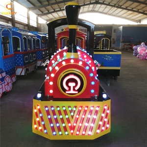 <span class=keywords><strong>Train</strong></span> miniature <span class=keywords><strong>électrique</strong></span> pour les attractions touristiques <span class=keywords><strong>de</strong></span> <span class=keywords><strong>Noël</strong></span>, <span class=keywords><strong>train</strong></span> <span class=keywords><strong>à</strong></span> <span class=keywords><strong>vapeur</strong></span> diesel antique sans rails <span class=keywords><strong>à</strong></span> vendre - Product Image 4