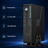 Nuevo Mini PC Gamer OEM I9-9900T 16GB/32GB 2*DDR4 RAM 512GB/1TB SSD HDD Windows 11 Business Gaming Mini PC