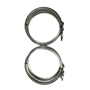 Piezas de Excavadora 561-02-61240 Abrazadera para 330M HD325 HD405 HD465 Piezas de Maquinaria de Construcción - Product Image 2