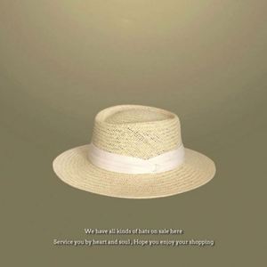 Sombrero de Paja de Rafia en Oferta, Varios Modelos, Sombrero de Sol de Verano para Mujer, Sombrero de Paja al por Mayor para Mujer - Product Image 3