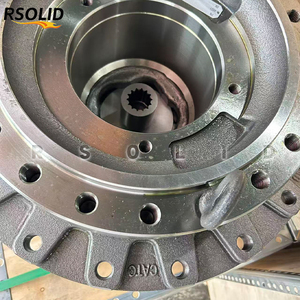 Rsoliddiesel กระปุกเกียร์เดินทาง6122205สำหรับ330GC, 330, 330F, 330D3, 330D2, 320, 323, 325ชิ้นส่วนเครื่องจักรก่อสร้าง - Product Image 6