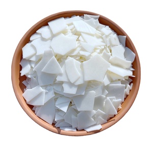 Flocons de cire de <span class=keywords><strong>soja</strong></span> naturelle KEIDAS en vrac, modèle SOY 0100, origine Shandong - Product Image 3