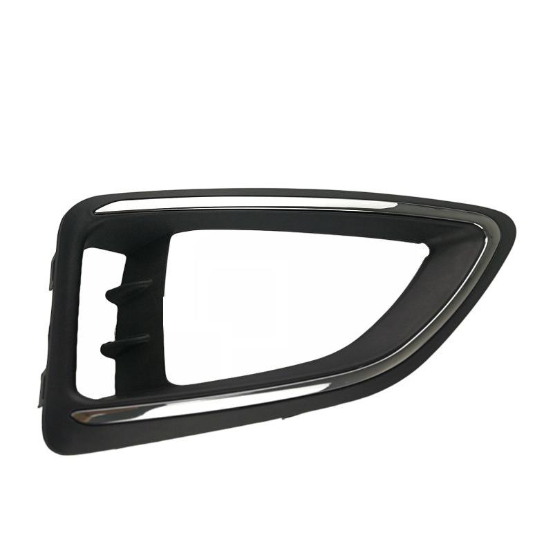 Garniture haute du siège passager droit