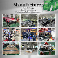 Impresora UV de cama plana 6090 con inyección de tinta DX7 XP600/DX5, impresora de tubos, multifunción para cuero, flex y huevo, con motor lineal magnético