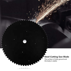 <span class=keywords><strong>2025</strong></span> yeni tasarım özelleştirilmiş Tungsten çelik testere bıçağı kesici kalite katı karbür dairesel testere kesme Metal/paslanmaz çelik - Product Image 2