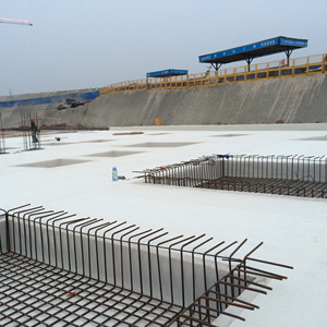 1.2mm HDPE <span class=keywords><strong>Membrane</strong></span> <span class=keywords><strong>autocollante</strong></span> pour sous-sol mur de <span class=keywords><strong>fondation</strong></span> et aveugle mur humide d'étanchéité - Product Image 1