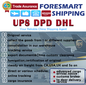 阿里最便宜的专业海运代理从中国到美国供应商门到门DDP服务DHL美国货运代理 - Product Image 4