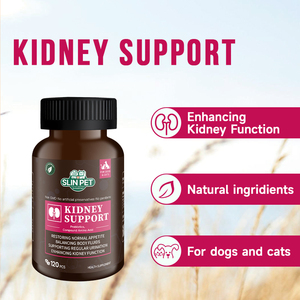 Compresse di integratori sanitari per animali domestici per cani e gatti supporto renale con probiotici, amminoacido composto in OEMODM - Product Image 2