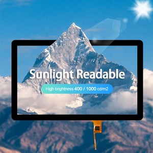 Yunlea 10.1 inch màn hình cảm ứng 1280*800 RGB Multi-Touch Điện dung công nghiệp TFT <span class=keywords><strong>LCD</strong></span> Bảng điều chỉnh mô-đun hiển thị - Product Image 3