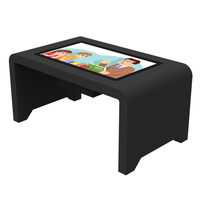 Table de jeu interactive à écran tactile multi-touch numérique, panneau LCD, table tactile intelligente à écran LCD