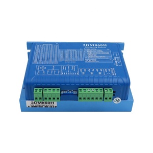 2DM860H ไดรเวอร์มอเตอร์แบบดิจิตอล <span class=keywords><strong>2</strong></span> เฟส สำหรับเครื่องพิมพ์ 3 มิติ ราคาถูกจากโรงงานในจีน - Product Image 5