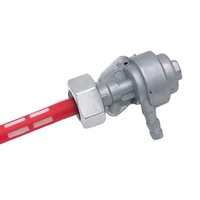 Robinet d'interrupteur de valve de réservoir d'essence de moto pour Honda CB350/400/550/650/750/900 CM400A/C/E/T ATV Quad Etc 2019 NOUVEAU