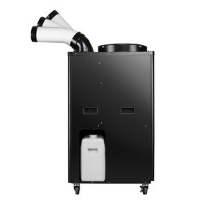 <span class=keywords><strong>Aire</strong></span> <span class=keywords><strong>Acondicionado</strong></span> Industrial <span class=keywords><strong>Vertical</strong></span> Portátil BGE de 24200 BTU, con Motor y Bomba, Bajo Nivel de Ruido, para Interiores y Carpas - Product Image 3