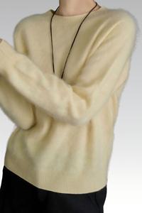 Cardigan Invernale OEM/ODM <span class=keywords><strong>SKC</strong></span> Ecologico Classico in Lana/Cashmere/Seta, Senza Maniche, Collo Alto, Fodera in Lana - Product Image 5