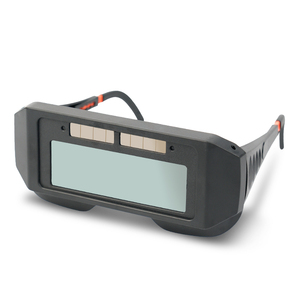 Lunettes de soudage solaire à gradation automatique 2025 avec mise sous tension/arrêt automatique pour casques TIG <span class=keywords><strong>MIG</strong></span> MMA Plasma Dimmer - Product Image 2