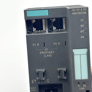 Nuevo y Original 6ES7 151-3BA23-0AB0 6ES7151-3BA23-0AB0 Módulo de interfaz Controlador programable PLC y PAC - Product Image 4