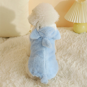 Winter <b>Clothes</b> for <b>Cats</b>: Warm and Transforming Pet <b>Clothes</b>, Anti-Shedding Plush Toys for Kittens, Cute and Perfect for Autumn - Product Image 2