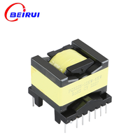 Transformateur électronique spécial mini haute fréquence BAIRUI 7.0V à découpage, 110V/220V/240V/380V/400V/415V/440V