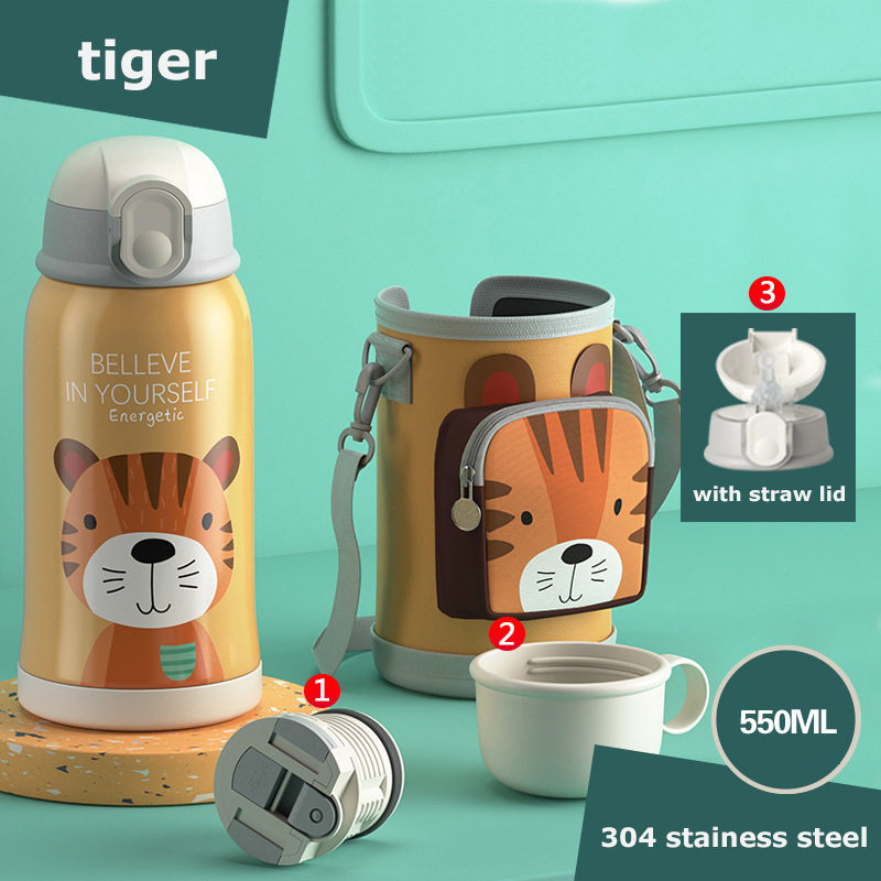 Tiger 304 with pocket