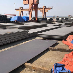 Fabricante Profesional de Placas de Acero que Ofrece Acero de Alta Calidad para Construcción Naval, Resistente al Desgaste y para Recipientes a Presión - Product Image 6
