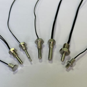 Sensor de Temperatura Termistor NTC de 100kohm con B3950, Temperatura de Funcionamiento de -40~+150, Tipo Tornillo para Medición de Temperatura - Product Image 2