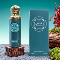 Parfum floral le plus populaire 30ml Eau de Parfum Vaporisateur naturel pour voyage Parfum durable Unisexe